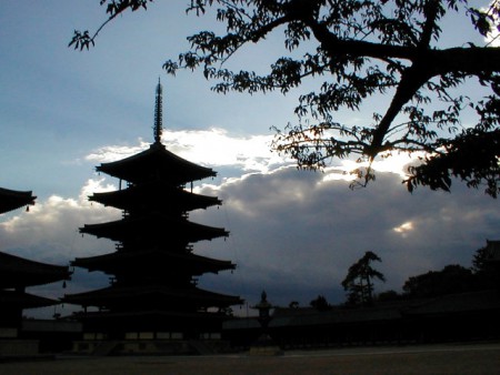 Pagoda 1